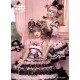 Mademoiselle Pearl Poodle Blouses Cutsew JSKs One Piece and SP(Reservation/2 Colours/Full Payment Without Shipping)